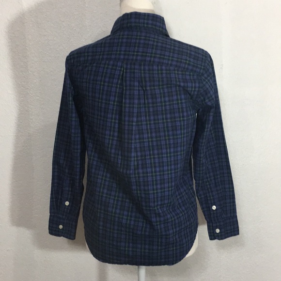💙RALPH LAUREN💙BOYS LONG SLEEVE SHIRT - Picture 3 of 16